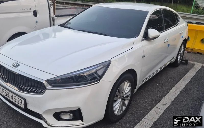 Kia K7 3.0 LPI TAXI