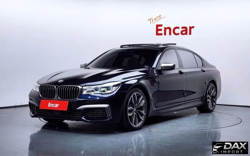 BMW 7-Series M760Li xDrive