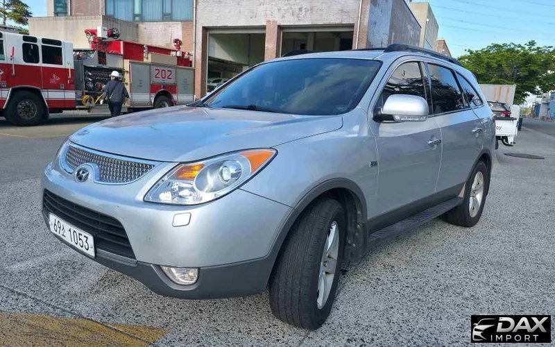 Hyundai Veracruz Diesel 4WD 300VX