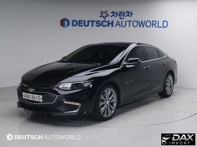 ChevroletGMDaewoo Malibu 2.0 Turbo LTZ