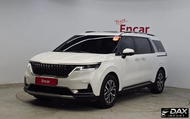 Kia Canival Gasoline 9-Seater Noblesse