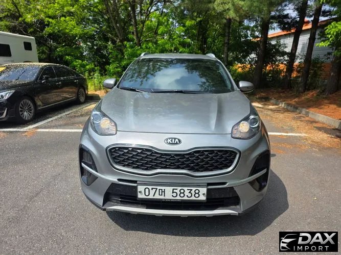 Kia Sportage Diesel 2.0 2WD