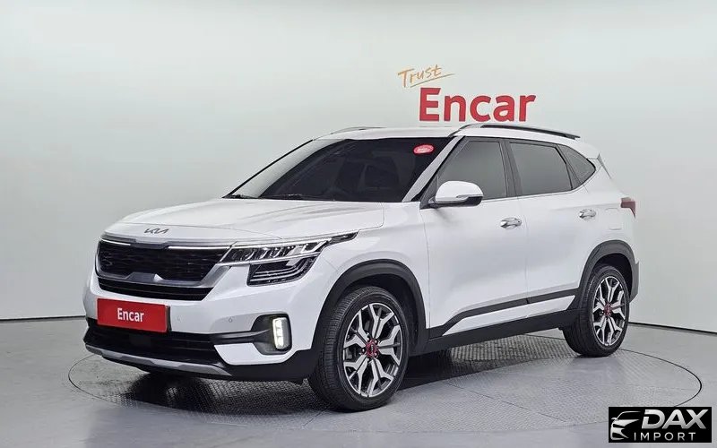 Kia Seltos Gasoline 1.6 Turbo 2WD