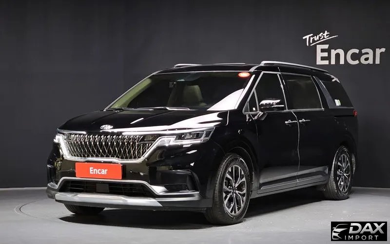 Kia Canival 9-Seater Noblesse