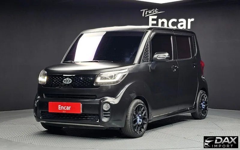 Kia RAY Van