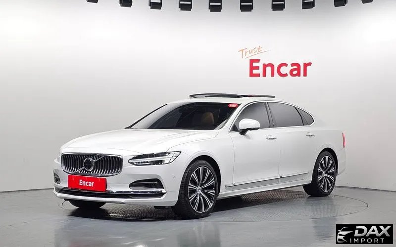 Volvo S90 B5 Ultimate Bright