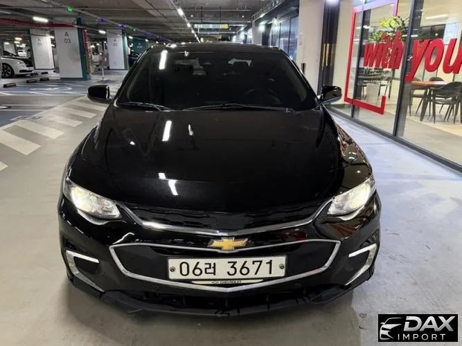 ChevroletGMDaewoo Malibu 1.5 Turbo LTZ