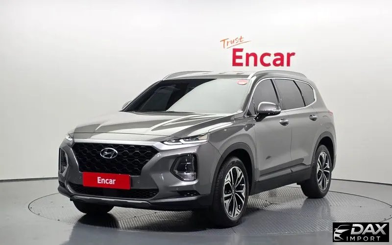 Hyundai Santafe Diesel 2.0 2WD