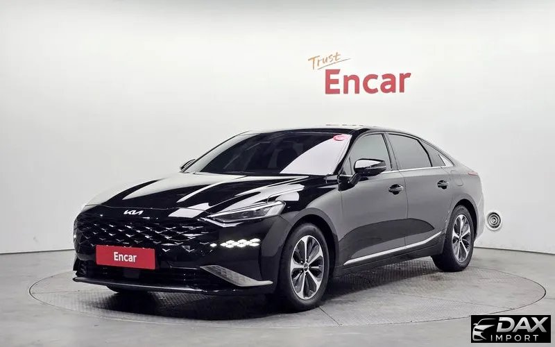 Kia K8 Noblesse