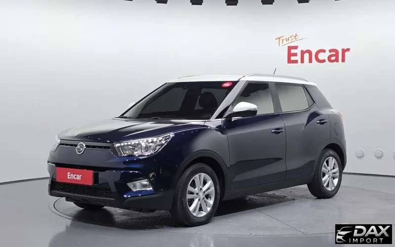 KG_Mobility_Ssangyong TIBOLI VX 2WD