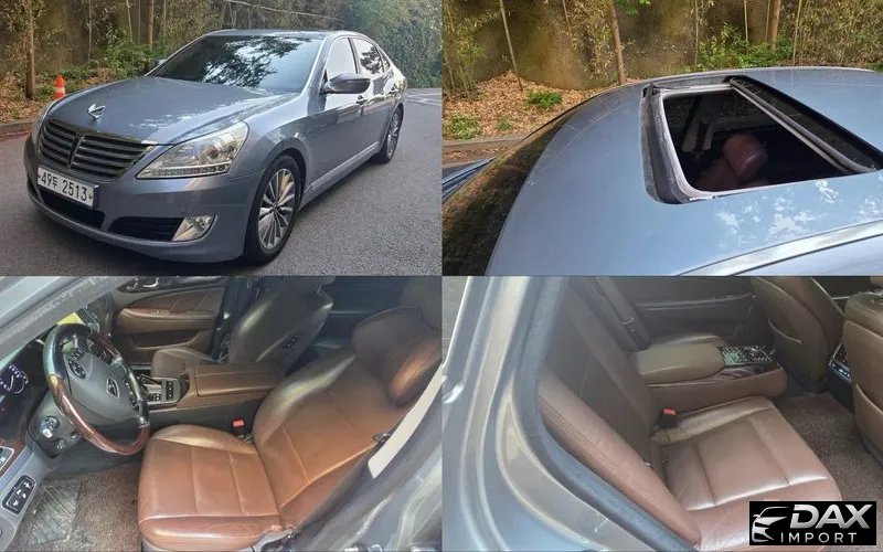 Hyundai Equus VS380