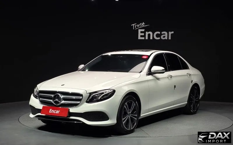 Mercedes-Benz E-Class E220d Avantgarde