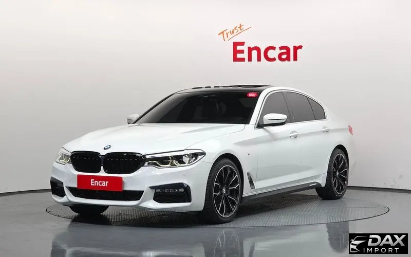 BMW 5-Series 530i xDrive M Sport Package Plus