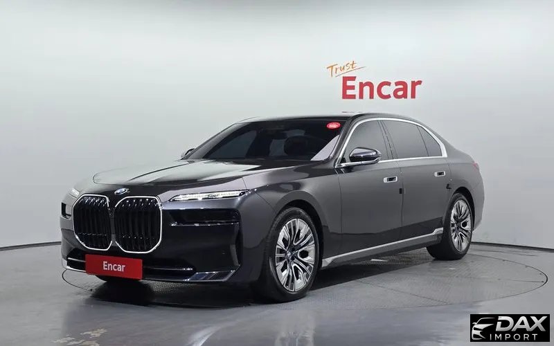 BMW 7-Series 740d xDrive Design Pure Excellence