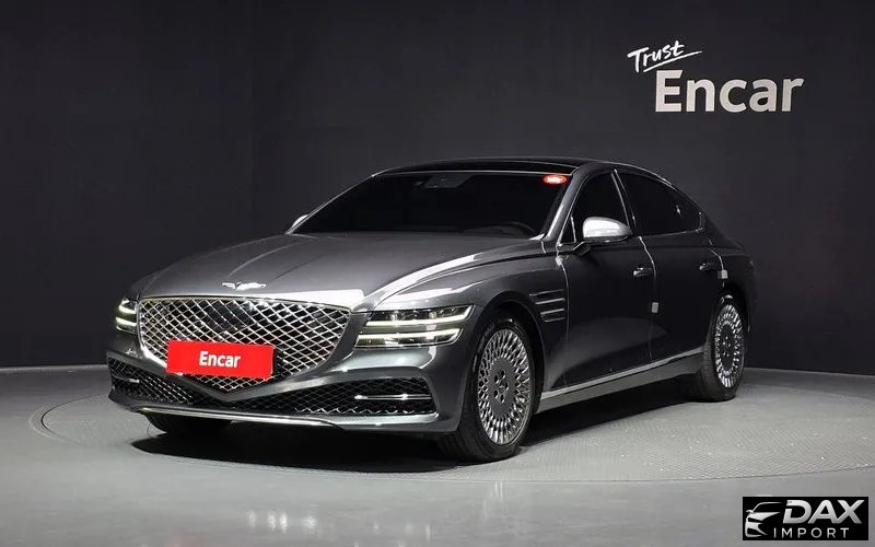Genesis G80 Gasoline 3.5 Turbo AWD
