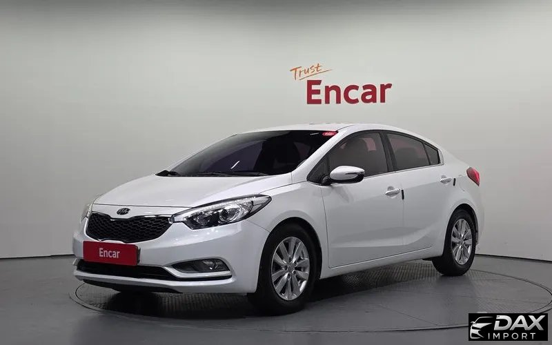 Kia K3 Diesel Prestige