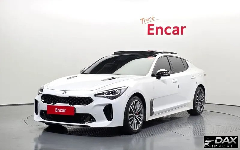 Kia Stinger 2.2 Diesel AWD