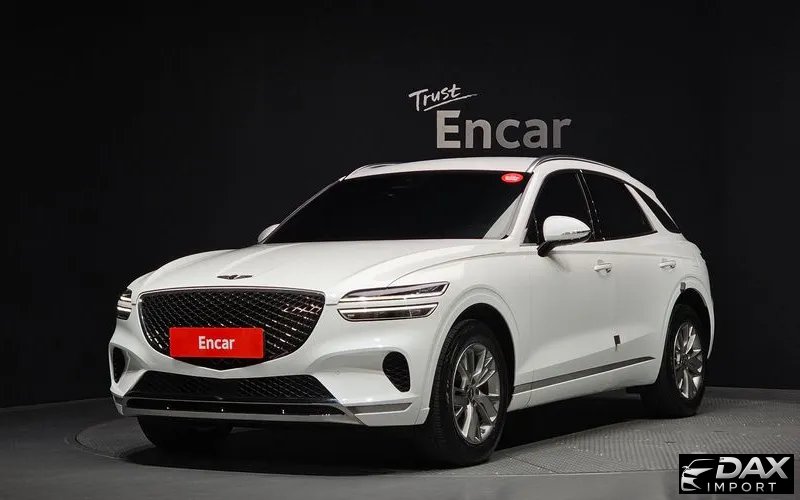 Genesis GV70 2.5T Gasoline 2WD