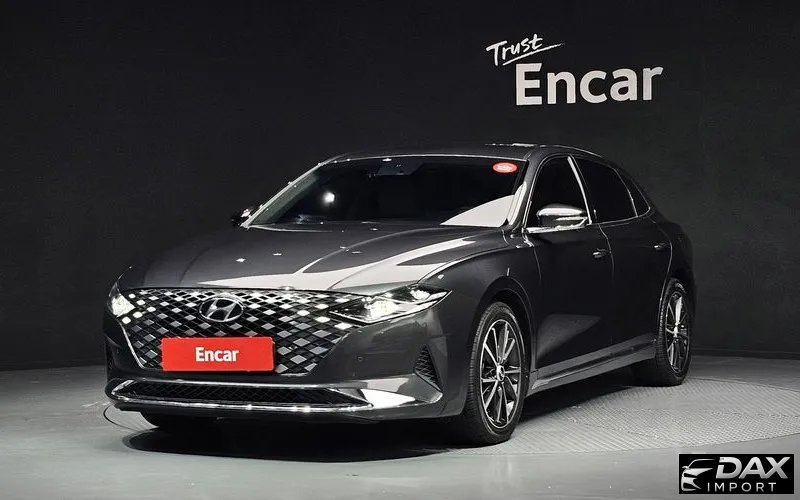 Hyundai Grandeur 2.5