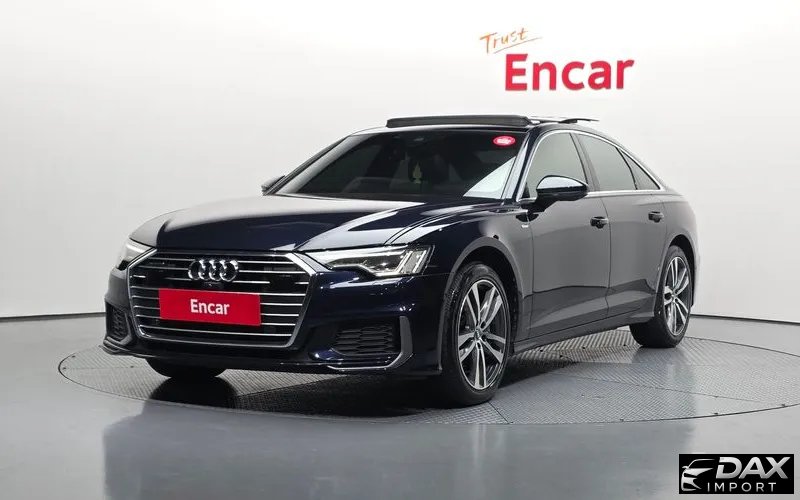 Audi A6 45 TFSI Quattro Premium