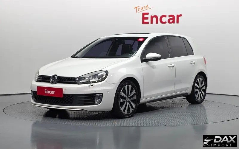 Volkswagen Golf 2.0 GTD