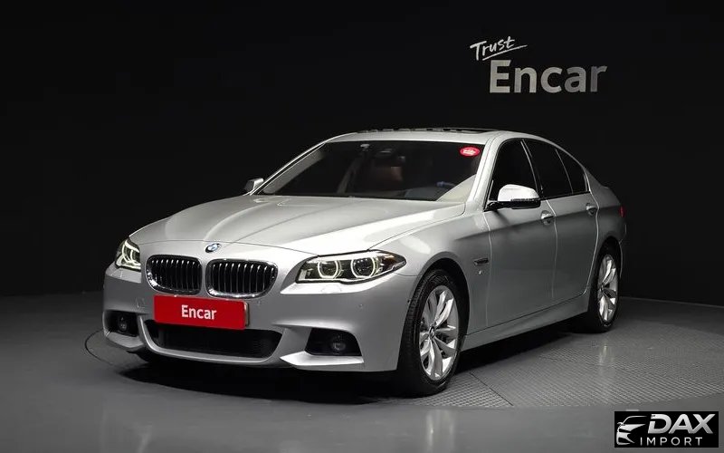 BMW 5-Series 520d xDrive M Aero Dynamic