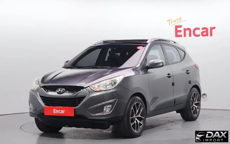 Hyundai Tucson Diesel 2WD LX20