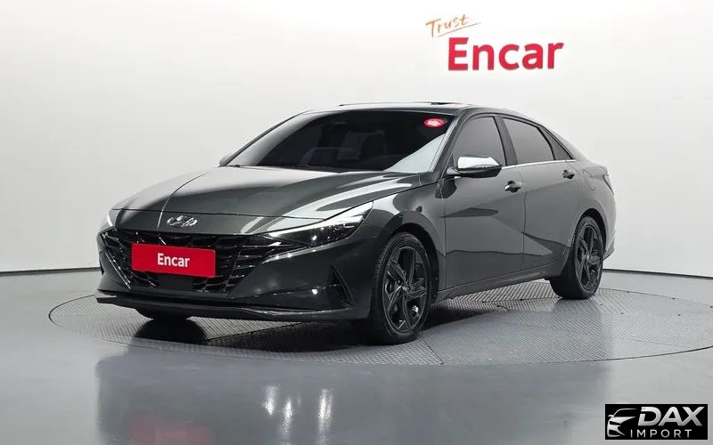 Hyundai AVANTE Inspiration