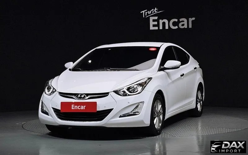 Hyundai AVANTE 1.6 GDi Modern