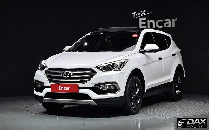 Hyundai Santafe Diesel 2.0 2WD