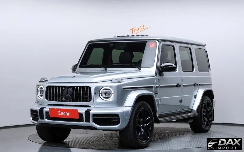 Mercedes-Benz G-Class AMG G63