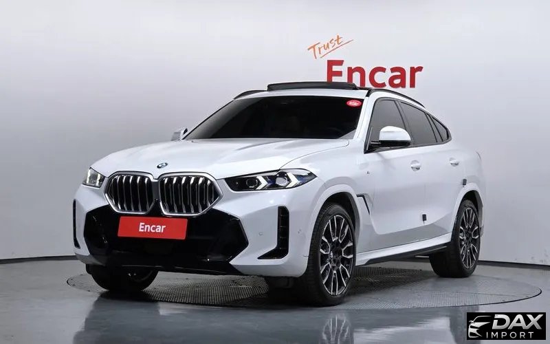 BMW X6 xDrive40i M Sport