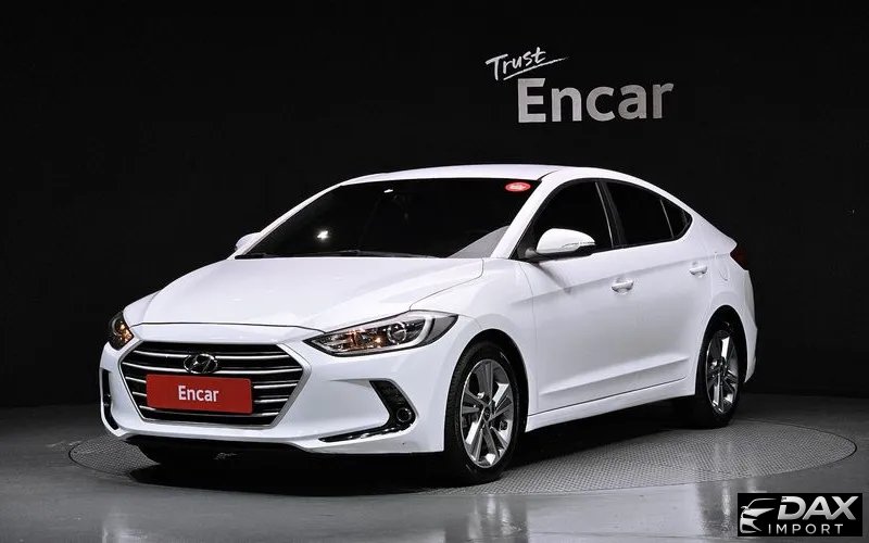 Hyundai AVANTE 1.6 GDI Value Plus