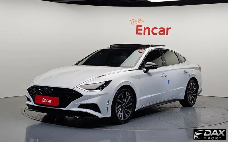 Hyundai Sonata 1.6 Turbo