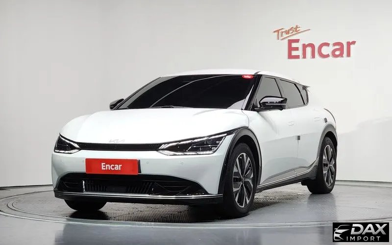 Kia EV6 Long Range