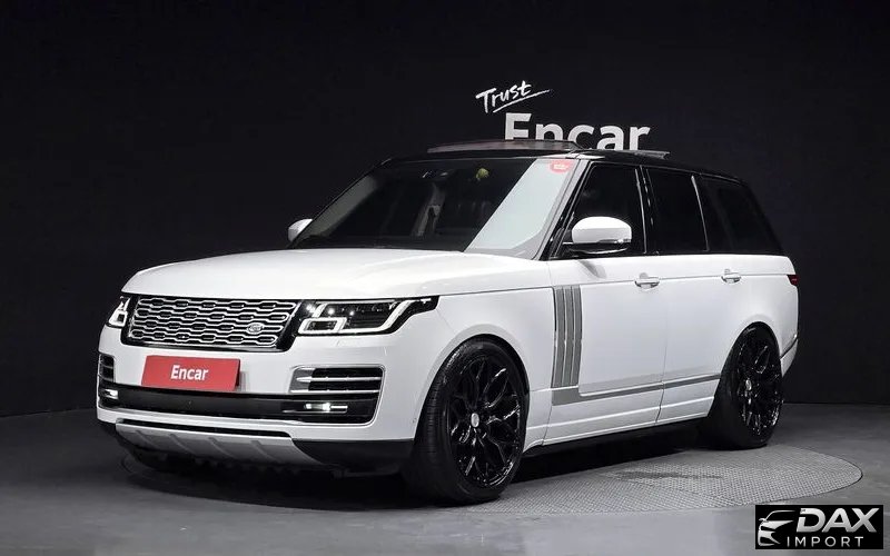 Land Rover Range Rover 4.4 SDV8 Vogue SE DIESEL