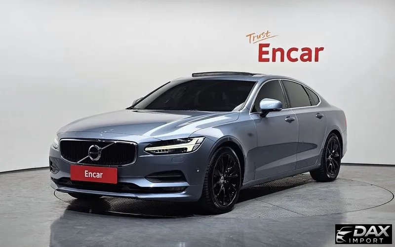 Volvo S90 D4 Momentum
