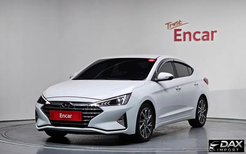 Hyundai AVANTE 1.6
