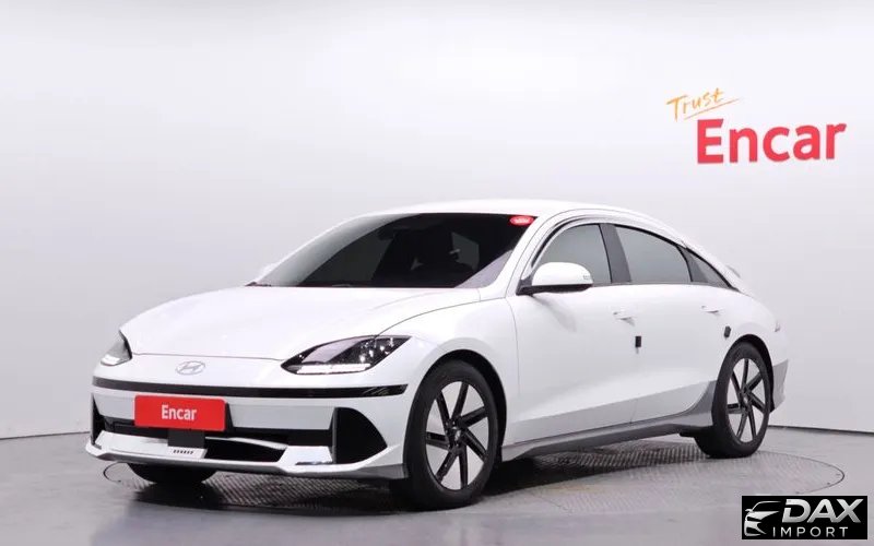 Hyundai Ioniq6 Long Range