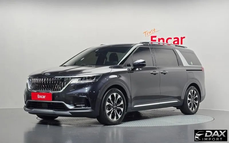 Kia Canival Gasoline 9-Seater Noblesse