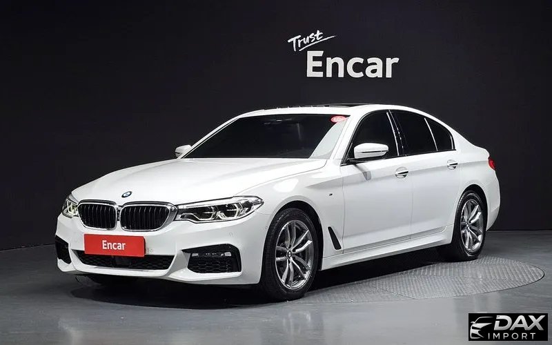 BMW 5-Series 530i M Sport Package Plus