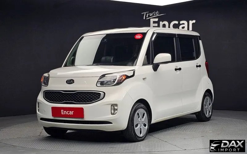 Kia RAY VAN Deluxe