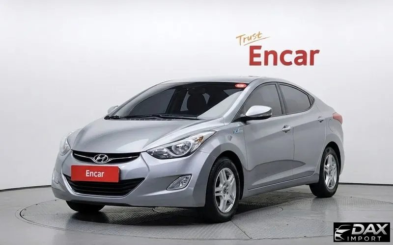Hyundai AVANTE M16 GDI Blue Saver