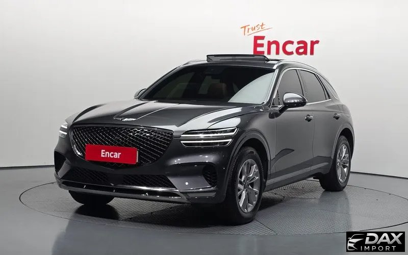 Genesis GV70 2.5T Gasoline AWD
