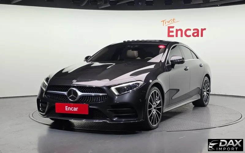 Mercedes-Benz CLS-Class CLS450 4MATIC AMG Line
