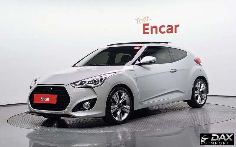 Hyundai Veloster PYL
