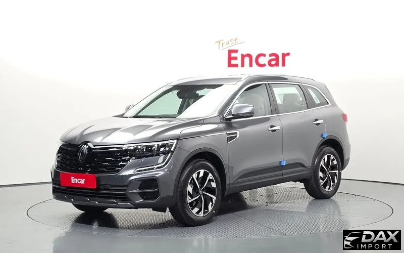 Renault-KoreaSamsung QM6 2.0 GDe RE 2WD