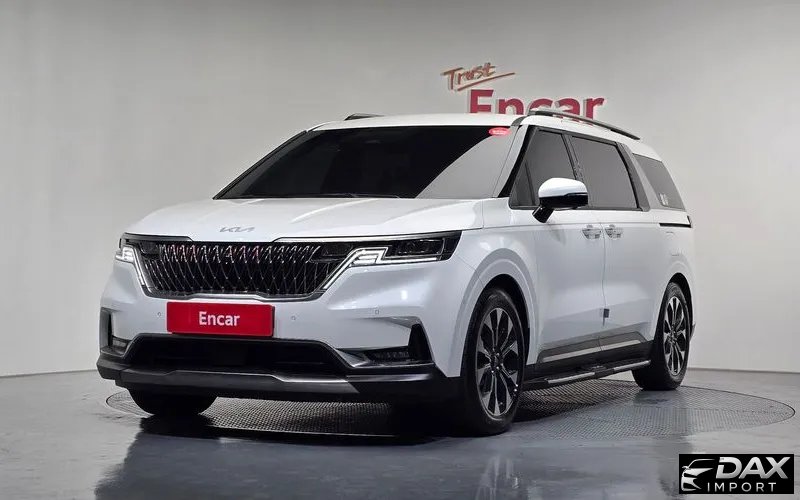 Kia Canival Gasoline 7-Seater Noblesse
