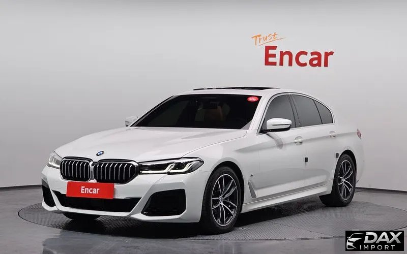 BMW 5-Series 520i M Sport
