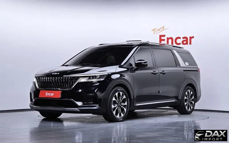 Kia Canival 9-Seater Noblesse
